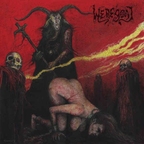 Weregoat : Slave Bitch of the Black Ram Master